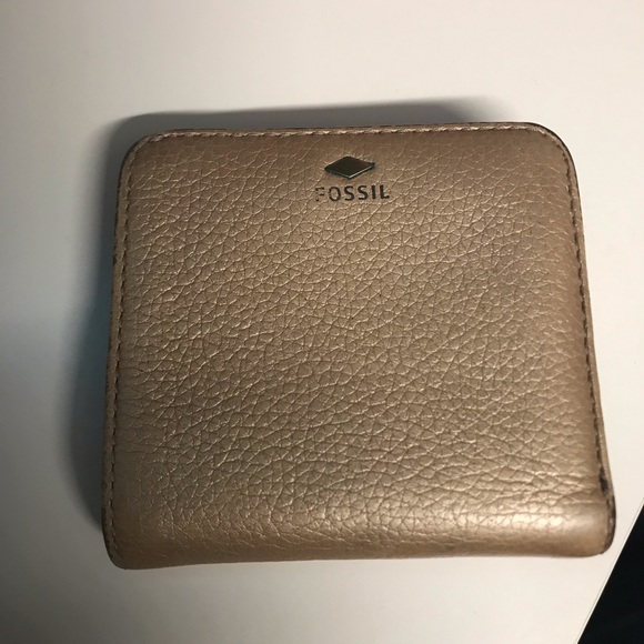 Fossil Handbags - Pink Fossil Wallet